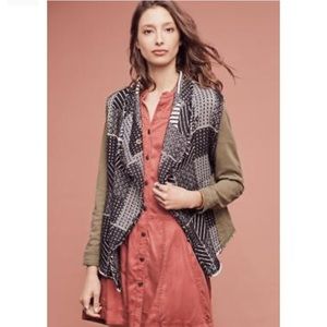 Anthropologie - Hei Hei Military Jacket